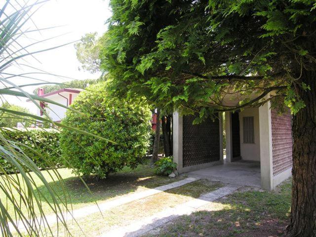 Villa Regina Bibione Buitenkant foto