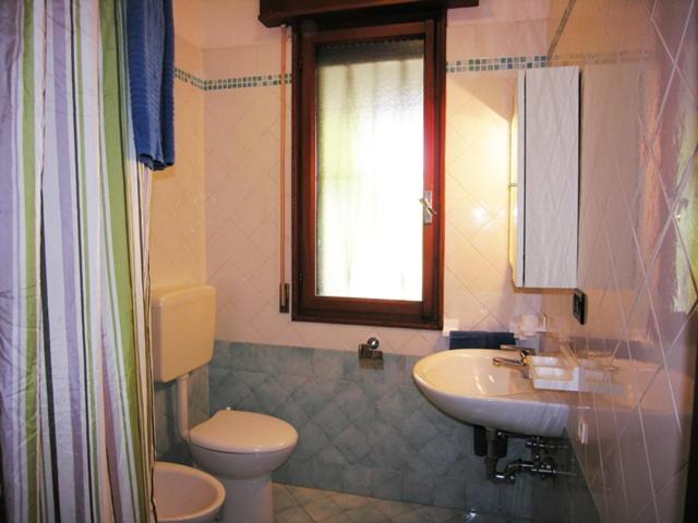 Villa Regina Bibione Buitenkant foto