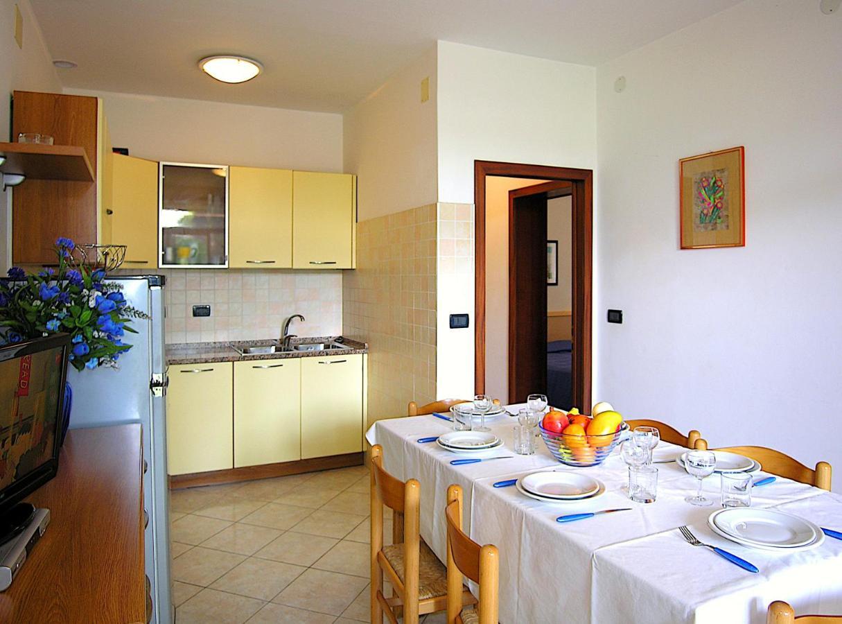 Villa Regina Bibione Buitenkant foto