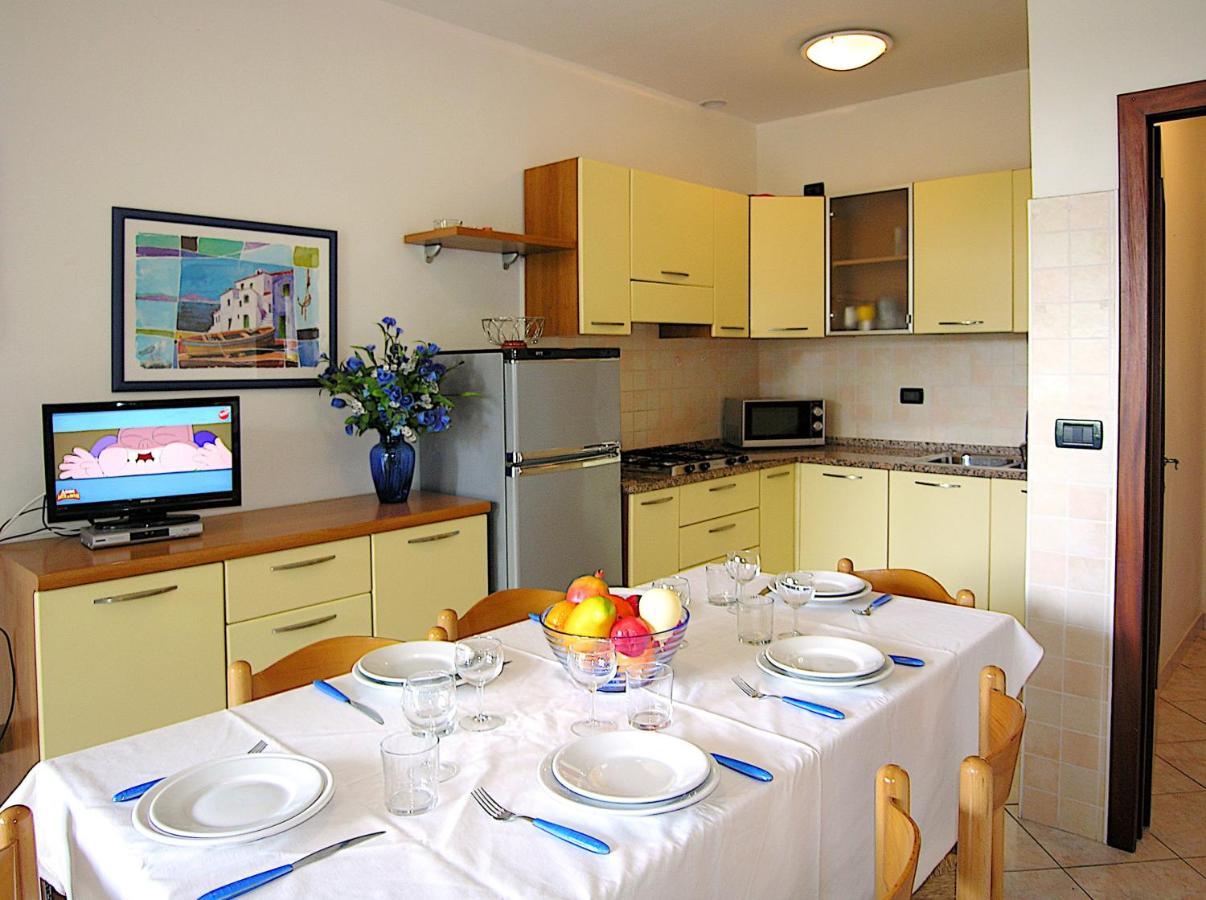 Villa Regina Bibione Buitenkant foto