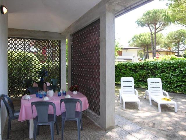 Villa Regina Bibione Buitenkant foto