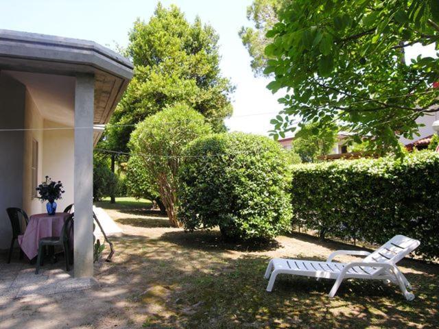 Villa Regina Bibione Buitenkant foto