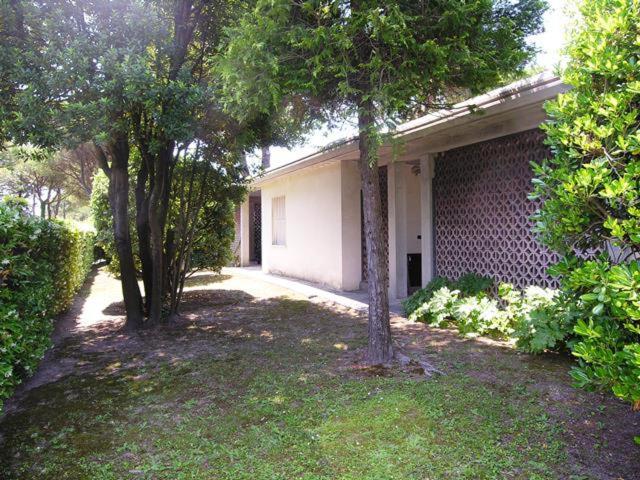 Villa Regina Bibione Buitenkant foto